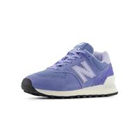 New Balance Zapato Lifestyle Model W574 58W - Blue Indigo White 36.5, 58w Blue Indigo White, 38 EU