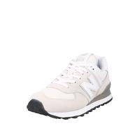 new balance Zapatillas deportivas bajas '574' crema / blanco 40 crema / blanco