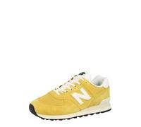 new balance Zapatillas deportivas bajas '574' curry / blanco 38,5-39 EUR