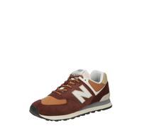 new balance Zapatillas deportivas bajas '574' marrón rojizo / ocre / blanco 41,5 marrón rojizo / ocre / blanco