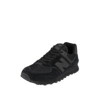 New Balance 574v2 Core, Zapatillas Hombre, Negro, 44.5 EU