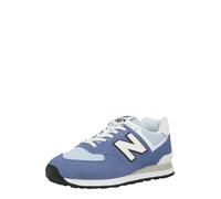 new balance Zapatillas deportivas bajas '574' ópalo / azul pastel / blanco 37 EUR