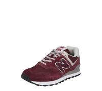 new balance Zapatillas deportivas bajas '574' talco / rojo rubí / blanco 42,5 EUR