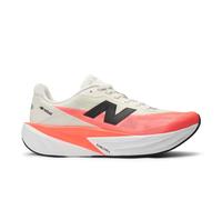 NEW BALANCE Fuelcell Rebel V5 - Hombre - Blanco / Narnaja - talla 45 1/2- modelo 2025