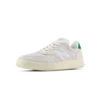 new balance Zapatillas deportivas bajas 'T500' taupe / verde oscuro / blanco 38 taupe / verde oscuro / blanco