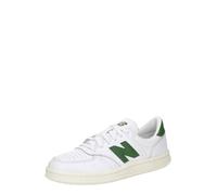 new balance Zapatillas deportivas bajas 'T500' verde oscuro / blanco 36 verde oscuro / blanco