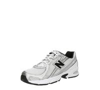 new balance Zapatillas deportivas bajas 'U740NW2' negro / plata / blanco, Talla 40,5-41