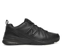 New Balance Zapatillas Deportivas para Hombre, 41,5 EU, Negro, 41.5 EU