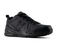 New Balance Zapatillas Deportivas para Hombre, 44 EU, Negro, 44 EU