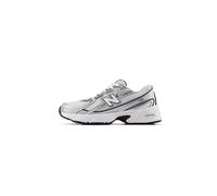 NEW BALANCE Zapatillas deportivas para niños 740 BUNGEE LACE blanco | 37