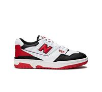 New Balance, Zapatillas Deportivas Unisex Adulto, Blanco Bb550pb1, 38 EU