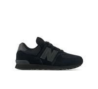 NEW BALANCE Zapatillas GC574. Color negro/negro