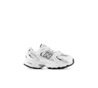 NEW BALANCE Zapatillas IZ530. Color blanco/gris