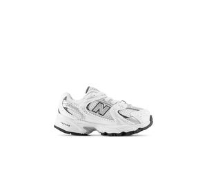 NEW BALANCE Zapatillas IZ530. Color blanco/gris