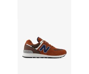 New balance - zapatillas new balance u574 en color rojo para hombre 41.5