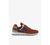 NEW BALANCE - Zapatillas New Balance U574 en color rojo para hombre 43