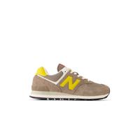 NEW BALANCE - Zapatillas New Balance U574 marrón 42