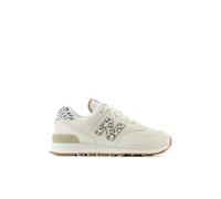 NEW BALANCE - Zapatillas New Balance WL574 en color beige para mujer 40
