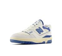 New Balance Zapatillas para hombre 550, Blanco 100 2, 43 EU