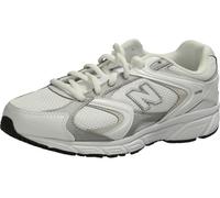New Balance 408 - Tenis unisex para niños, Blanco (100), 38 EU
