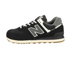 New Balance Zapatillas Unisex, 39.5 EU, Negro, 39.5 EU