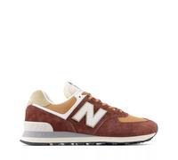 New Balance Zapatillas unisex 574, Mrr Rich Oak, 42.5 EU