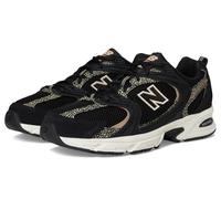 New Balance Zapatillas Unisex, Negro, 37 EU