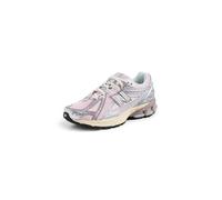 New Balance Zapatillas Unisex, Rosa, 38.5 EU