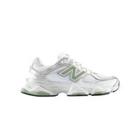 New Balance Zapatillas Unisex U9060 43 EU Blanco Estilo de Vida Zapatos Mujer Hombre Chunky Zapatillas Abzorb Eva Confort Transpirables Amortiguación
