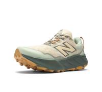 New Balance Zapatillas Verdes Fresh Foam X Hierro v9 Cómoda y Ligera Calcium con Dark Juniper