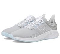 New Balance Zapato de Golf Fresh Foam Roav para Mujer, Gris/Azul, 38 EU
