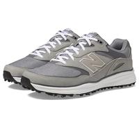 New Balance Zapato de Golf Heritage para Hombre, Gris, 44 EU