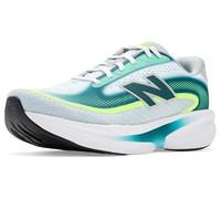 New Balance Zapato de running modelo MELPS 17O - Electric Indigo Castlerock Black 44, 4b2 Deep End Glint Blue Medusa Green, 40.5 EU