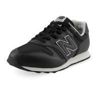 New Balance Zapato Lifestyle - Hombre - Tier 4 - Suede-Mesh - Castlerock TG. 43 EU PK2 - Black 43, Pk2 Black, 43 EU