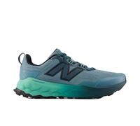 New Balance Zapato Trail Model MGARO 1PX - Castlerock Afterglow Dry Lime 44, 9h0 Deep End Black Deep End, 44 EU