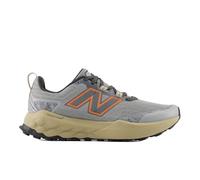 New Balance - Zapatillas de trail - Garoé V2 Slate Grey/Tangerine Heat/Castlerock - Talla 45 - Gris Gris 45
