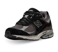 New Balance Zapatos 2002R Código U2002RC Negro Hombre, Negro y gris., 40.5 EU