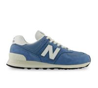 New Balance Zapatos 574 Código U5747LO Azul, Azul y blanco., 39.5 EU
