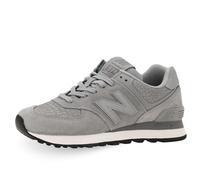 New Balance Zapatos 574 Código WL574PYG Gris Mujer