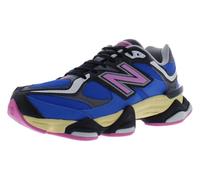 New Balance Zapatos 9060 - Blue Oasis/Real Pink/Washed Amber, Blue Oasis/Real Pink/Washed Amber, 43 EU