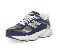New Balance Zapatos 9060 Código GC9060BF Azul, Azul Marrón, 38 EU
