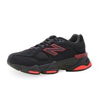 New Balance Zapatos 9060 Código GC9060JR Negro Niños, Negro , 38 EU