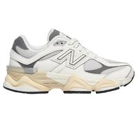 New Balance Zapatos para niños grandes 9060, Castlerock de sal marina blanca, 37/37.5 EU