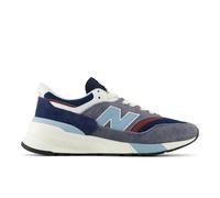 New Balance Zuecos 997h V1 para Hombre, Gris ártico Oscuro, Azul Marino, 42 1/3 EU