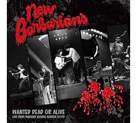 New Barbarians Wanted Dead or Alive (Vinyl) (Importación USA)
