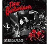 New Barbarians - Wanted Dead Or Alive [VINYL] [Vinilo]