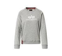 New Basic Sweater Wmn para Mujer, Talla M, Color Grey Heather