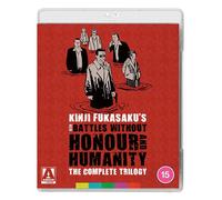 New Battles without Honor and Humanity [Reino Unido] [Blu-ray]