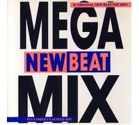 New Beat Mega Mix (#bcm56181) - Confetti's, Boytronic, Amnesia, Tyree, The Maxx.. [Single-CD]