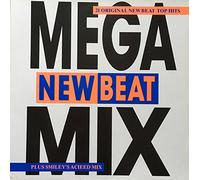 New Beat Mega Mix - Confetti's, Boytronic, Amnesia, Tyree, The Maxx... [VINYL]